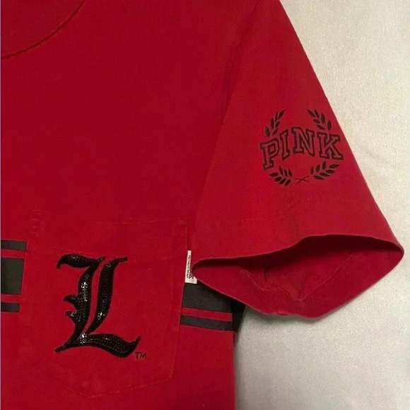 VS Pink University of Louisville‎ tshirt - Picture 5 of 5